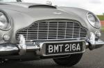 Aston Martin DB5 Goldfinger Continuation 2020 года